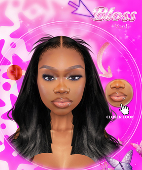 Second Life Marketplace - BLOSS- Yonli Skin x DEMO